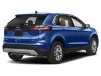 2024 Ford Edge SEL AWD Atlas Blue Metallic  Shot 14