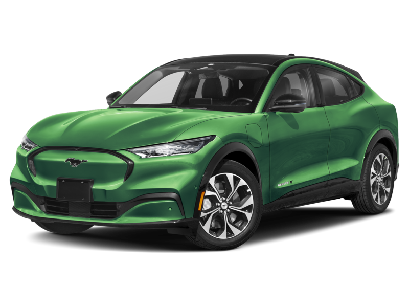 2024 Ford Mustang Mach-E