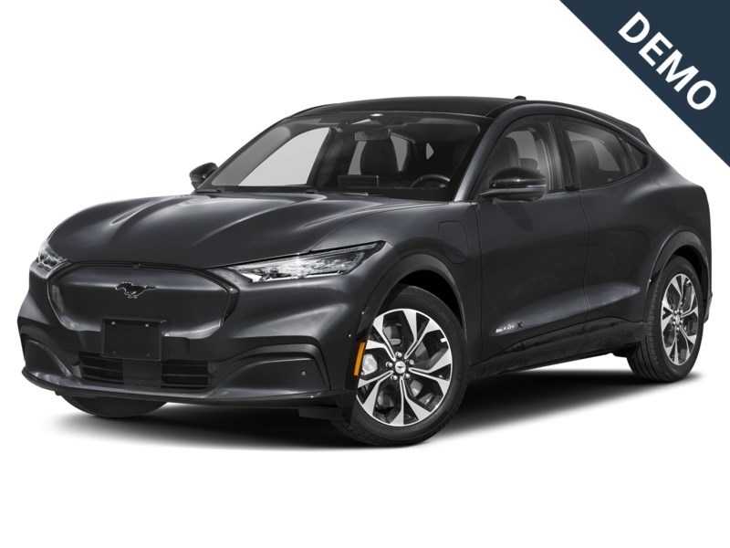 2025 Ford Mustang Mach-E Premium AWD