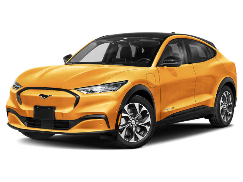 2023 Ford Mustang Mach-E