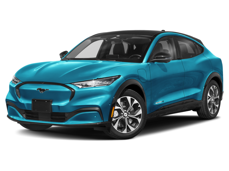 2026 Ford Mustang Mach-E