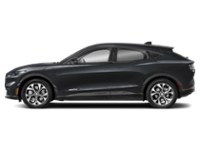2023 Ford Mustang Mach-E Premium AWD Shadow Black  Shot 3