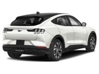 2026 Ford Mustang Mach-E Premium AWD Star White Metallic Tri-Coat  Shot 2