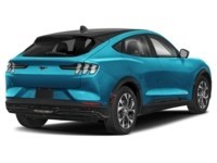 2026 Ford Mustang Mach-E Premium | AWD | EXT BATT | ROOF | INT PRO | NACS Adriatic Blue Metallic  Shot 2