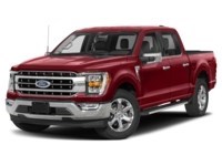 2023 Ford F-150 LARIAT 4WD SuperCrew 5.5' Box Rapid Red Metallic Tinted Clearcoat  Shot 23