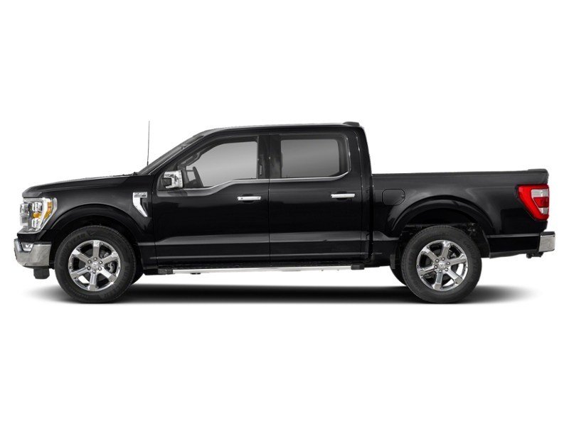 2023 Ford F-150 LARIAT | 4X4 | 2.7L | 502A | BLACK PKG | ROOF |20s Agate Black Metallic  Shot 5