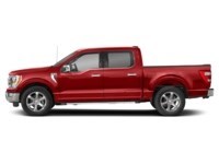 2023 Ford F-150 LARIAT 4WD SuperCrew 5.5' Box Race Red  Shot 57