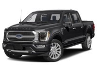 2022 Ford F-150 Limited | 4X4 | HYBRID | NAV | 360 | B&O | 22s Agate Black Metallic  Shot 4