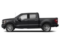 2022 Ford F-150 Limited | 4X4 | HYBRID | NAV | 360 | B&O | 22s Agate Black Metallic  Shot 3