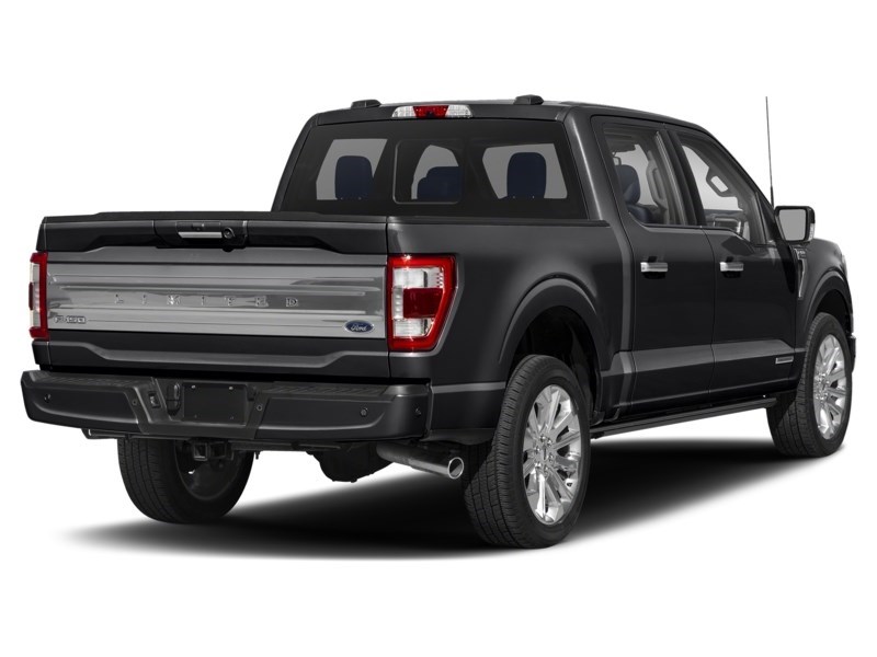 2022 Ford F-150 Limited | 4X4 | HYBRID | NAV | 360 | B&O | 22s Agate Black Metallic  Shot 6