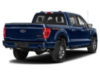 2023 Ford F-150 Tremor 4WD SuperCrew 5.5' Box Antimatter Blue Metallic  Shot 6