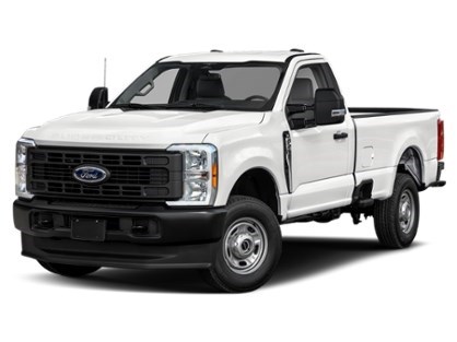 2026 Ford Super Duty F-250 SRW XL 4WD Reg Cab 8' Box
