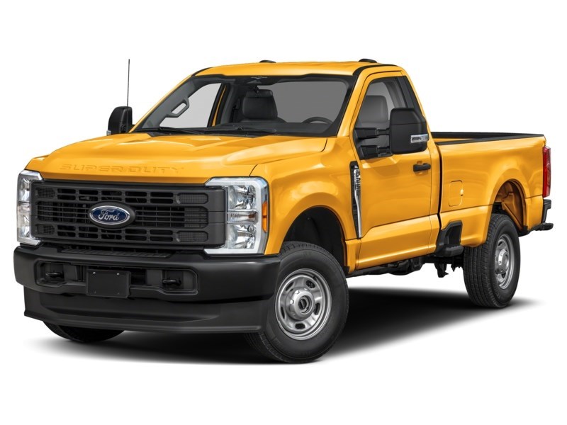 2026 Ford F-250 XL 4WD Reg Cab 8' Box
