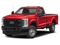 2026 Ford F-250 XL 4WD Reg Cab 8' Box Vermillion Red  Shot 23