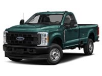 2026 Ford Super Duty F-250 SRW XL 4WD Reg Cab 8' Box Green  Shot 29