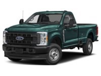 2026 Ford F-250 XL 4WD Reg Cab 8' Box Green  Shot 26