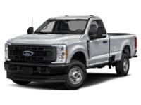 2026 Ford Super Duty F-250 SRW XL 4WD Reg Cab 8' Box Iconic Silver Metallic  Shot 32