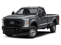 2026 Ford Super Duty F-250 SRW XL 4WD Reg Cab 8' Box Carbonized Grey Metallic  Shot 38