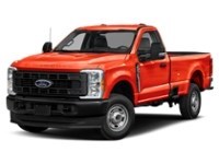 2026 Ford Super Duty F-250 SRW XL 4WD Reg Cab 8' Box Orange  Shot 39