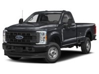 2026 Ford F-250 XL 4WD Reg Cab 8' Box Agate Black Metallic  Shot 54