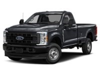 2026 Ford Super Duty F-250 SRW XL 4WD Reg Cab 8' Box Agate Black Metallic  Shot 54