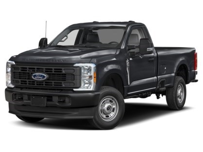 2026 Ford F-250 XL 4WD Reg Cab 8' Box