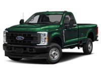 2026 Ford Super Duty F-250 SRW XL 4WD Reg Cab 8' Box Green Gem  Shot 60