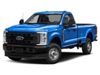 2026 Ford Super Duty F-250 SRW XL 4WD Reg Cab 8' Box Argon Blue Metallic  Shot 66