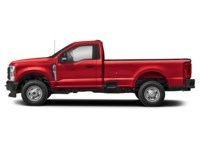 2026 Ford F-250 XL 4WD Reg Cab 8' Box Vermillion Red  Shot 24