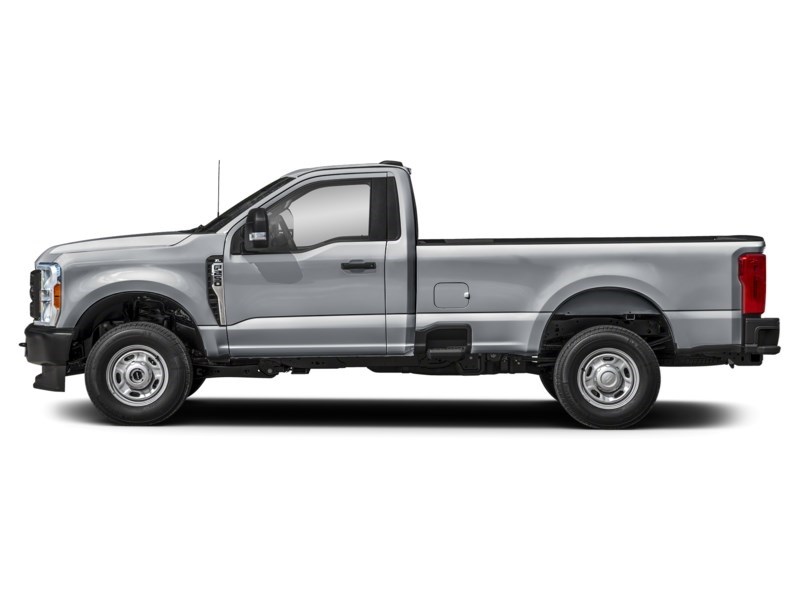 2026 Ford F-250 XL 4WD Reg Cab 8' Box Iconic Silver Metallic  Shot 36