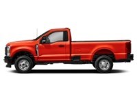 2026 Ford Super Duty F-250 SRW XL 4WD Reg Cab 8' Box Orange  Shot 43