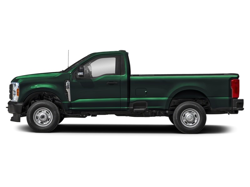 2026 Ford F-250 XL 4WD Reg Cab 8' Box Green Gem  Shot 61