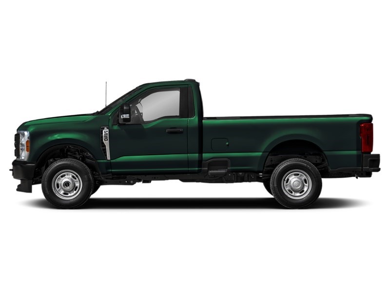 2026 Ford Super Duty F-250 SRW XL 4WD Reg Cab 8' Box Green Gem  Shot 61