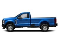2026 Ford Super Duty F-250 SRW XL 4WD Reg Cab 8' Box Argon Blue Metallic  Shot 67