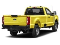 2026 Ford F-250 XL 4WD Reg Cab 8' Box Yellow  Shot 12