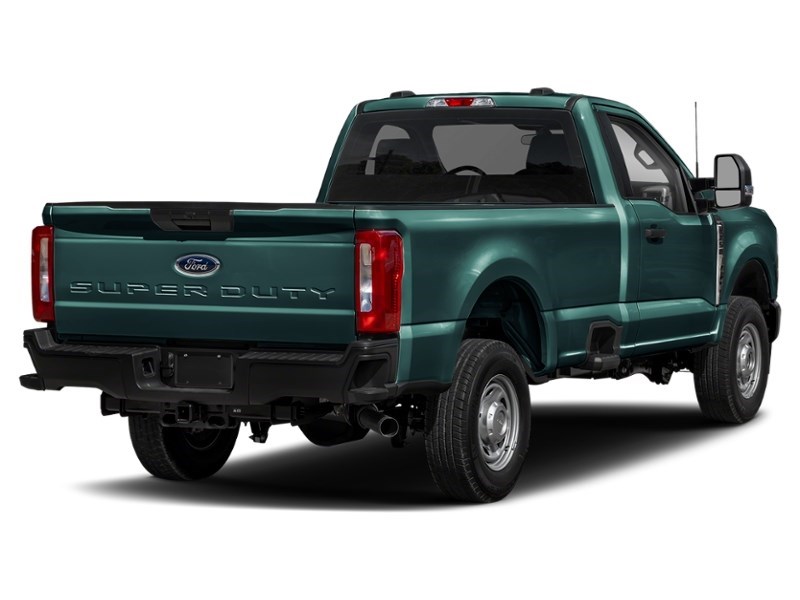 2026 Ford Super Duty F-250 SRW XL 4WD Reg Cab 8' Box Green  Shot 31
