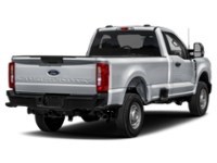 2026 Ford Super Duty F-250 SRW XL 4WD Reg Cab 8' Box Iconic Silver Metallic  Shot 37