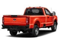 2026 Ford Super Duty F-250 SRW XL 4WD Reg Cab 8' Box Orange  Shot 44