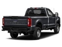 2026 Ford Super Duty F-250 SRW XL 4WD Reg Cab 8' Box Agate Black Metallic  Shot 56
