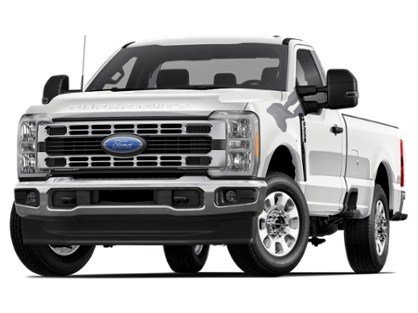 2027 Ford Super Duty F-250 SRW XLT 4WD Reg Cab 8' Box