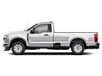 2027 Ford Super Duty F-250 SRW XLT 4WD Reg Cab 8' Box Oxford White  Shot 4