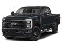 2027 Ford Super Duty F-250 SRW XLT 4WD Crew Cab 6.75' Box Agate Black Metallic  Shot 4