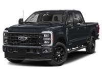 2026 Ford F-250 XLT 4WD Crew Cab 6.75' Box Agate Black Metallic  Shot 1