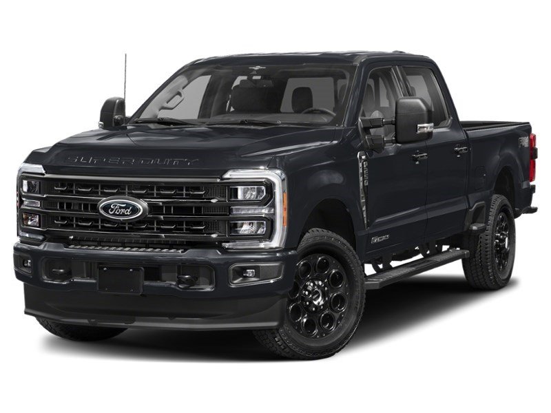 2026 Ford Super Duty F-250 SRW XLT | 4X4 | 6.7L | PREM PKG | ROOF | FX4 | 20s Agate Black Metallic  Shot 4