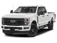 2026 Ford Super Duty F-250 SRW XLT 4WD Crew Cab 6.75' Box Oxford White  Shot 4