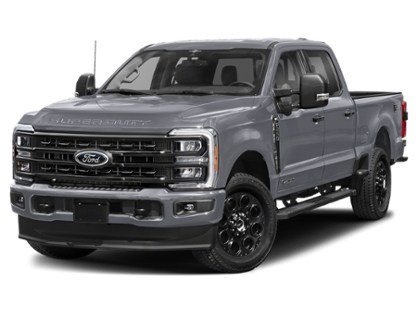 2026 Ford Super Duty F-250 SRW XLT 4WD Crew Cab 6.75' Box