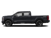 2027 Ford Super Duty F-250 SRW XLT 4WD Crew Cab 6.75' Box Agate Black Metallic  Shot 5