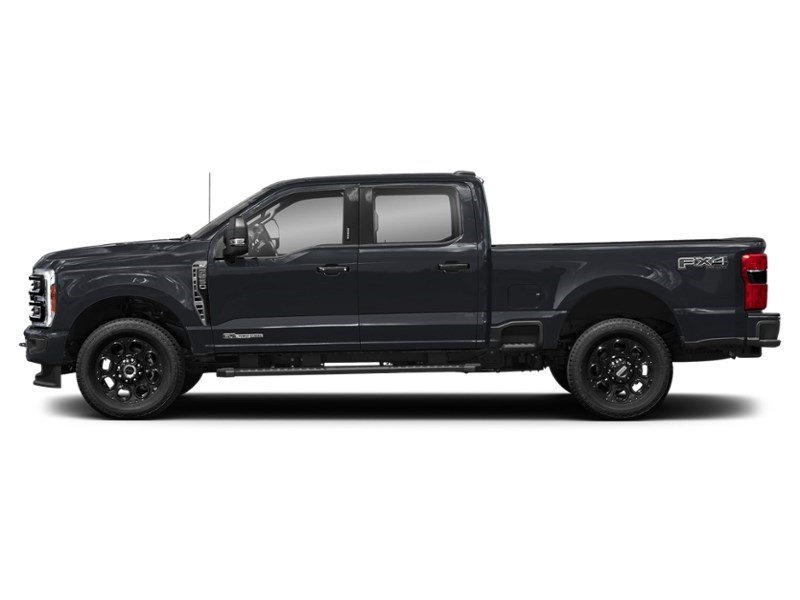 2026 Ford F-250 XLT 4WD Crew Cab 6.75' Box Agate Black Metallic  Shot 5