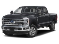 2026 Ford F-250 LARIAT 4WD Crew Cab 6.75' Box Agate Black Metallic  Shot 4