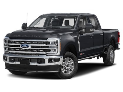 2027 Ford Super Duty F-250 SRW LARIAT 4WD Crew Cab 6.75' Box